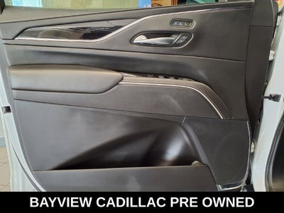 2023 Cadillac Escalade Escalade-V