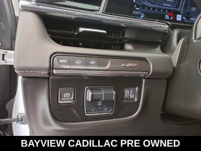 2023 Cadillac Escalade Escalade-V