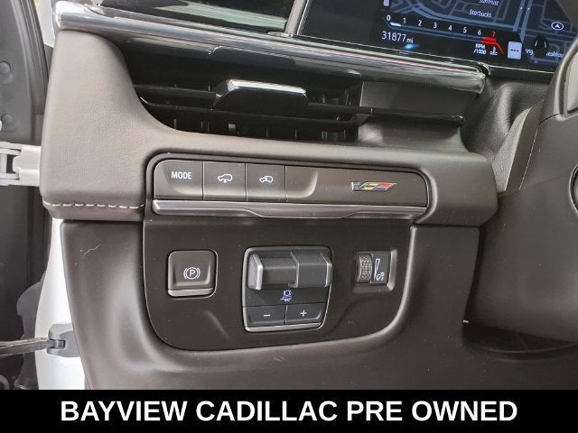 2023 Cadillac Escalade Escalade-V