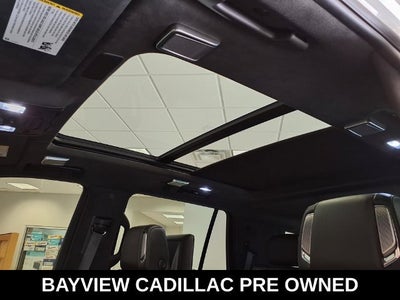 2023 Cadillac Escalade Escalade-V
