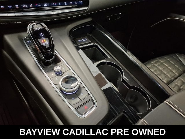 2023 Cadillac Escalade Escalade-V