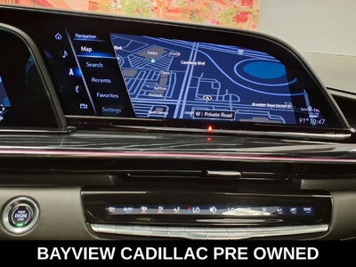 2023 Cadillac Escalade Escalade-V