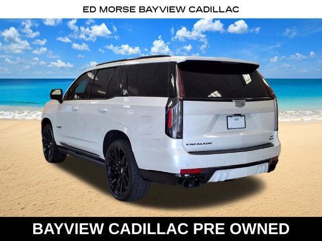 2023 Cadillac Escalade Escalade-V