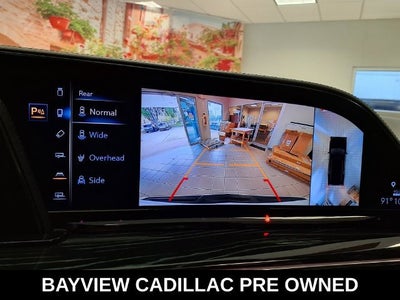 2023 Cadillac Escalade Escalade-V