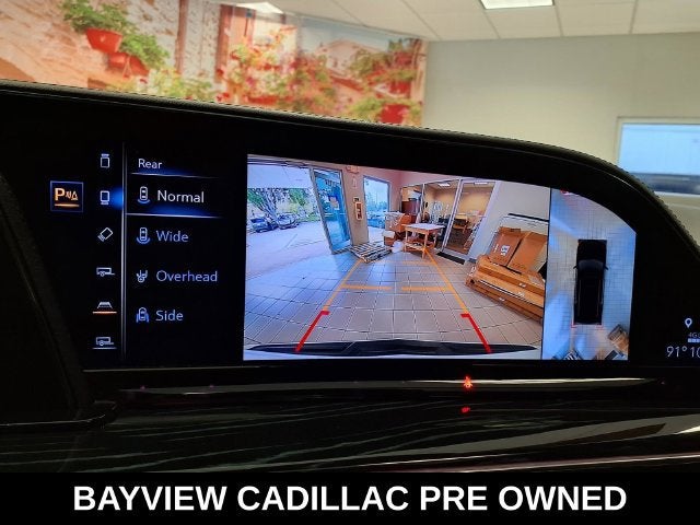 2023 Cadillac Escalade Escalade-V