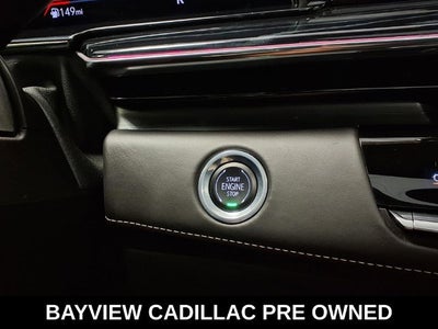2023 Cadillac Escalade Escalade-V
