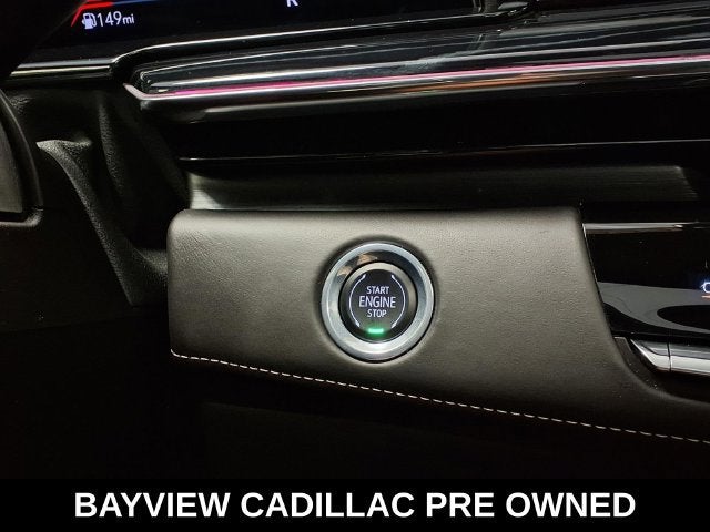 2023 Cadillac Escalade Escalade-V