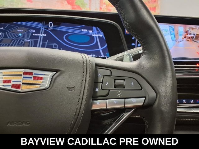 2023 Cadillac Escalade Escalade-V