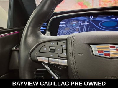 2023 Cadillac Escalade Escalade-V