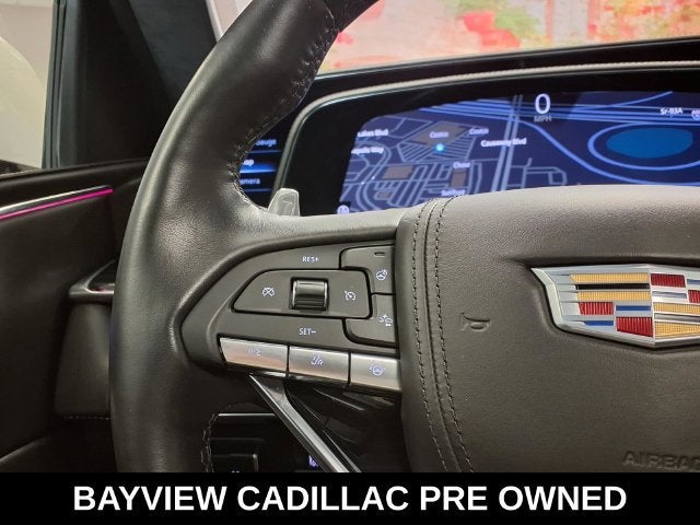 2023 Cadillac Escalade Escalade-V