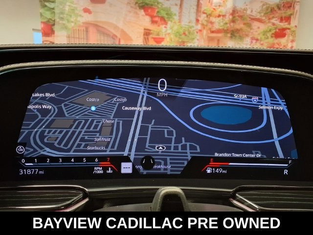 2023 Cadillac Escalade Escalade-V