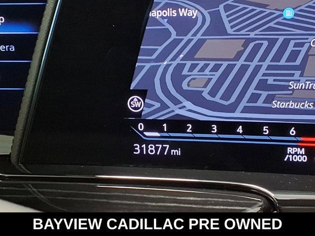 2023 Cadillac Escalade Escalade-V