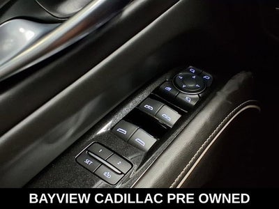 2023 Cadillac Escalade Escalade-V