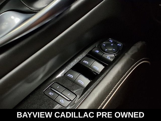 2023 Cadillac Escalade Escalade-V