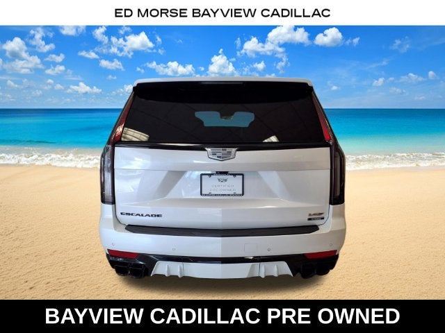 2023 Cadillac Escalade Escalade-V