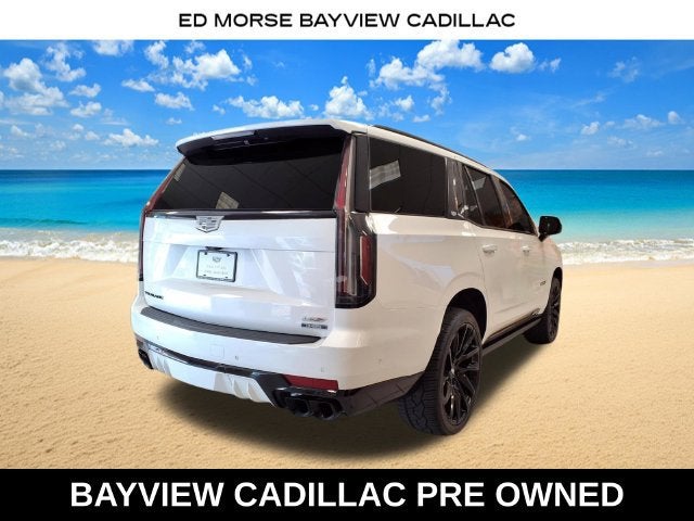 2023 Cadillac Escalade Escalade-V