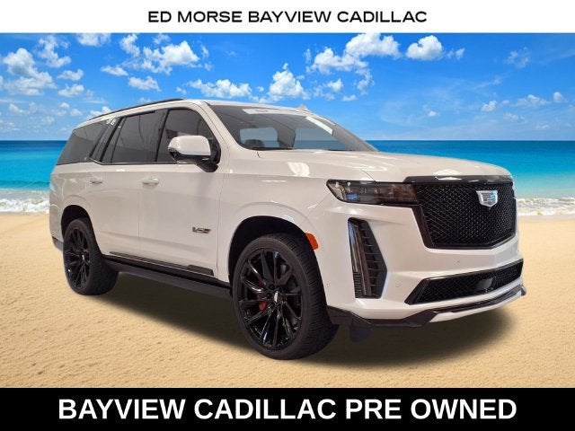 2023 Cadillac Escalade Escalade-V