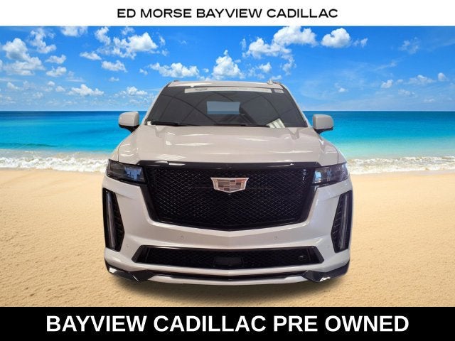 2023 Cadillac Escalade Escalade-V