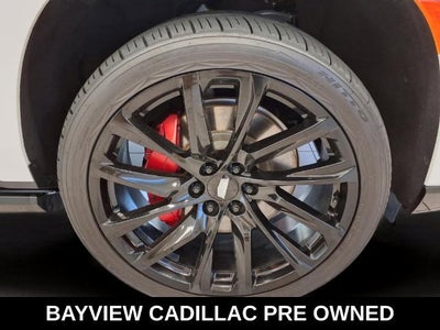 2023 Cadillac Escalade Escalade-V