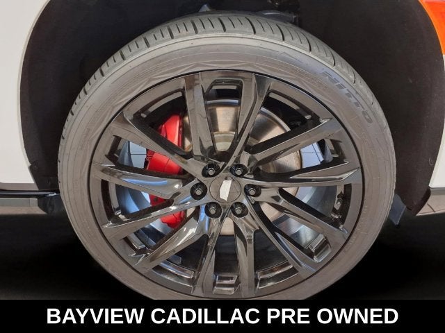2023 Cadillac Escalade Escalade-V