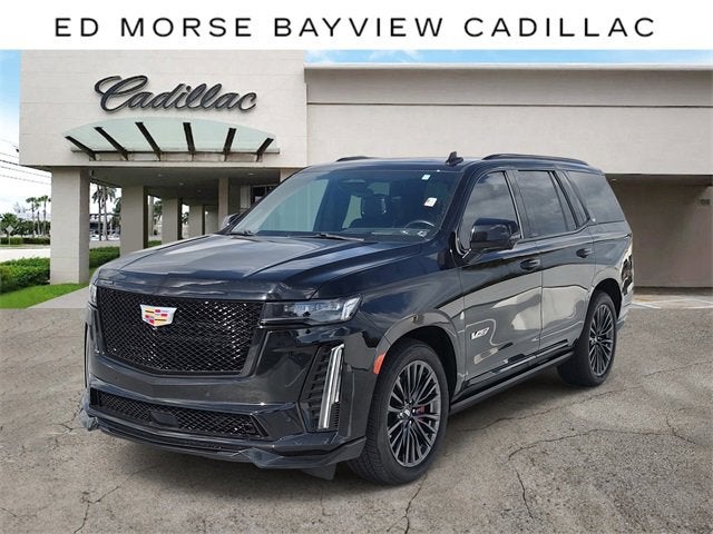 2023 Cadillac Escalade Escalade-V