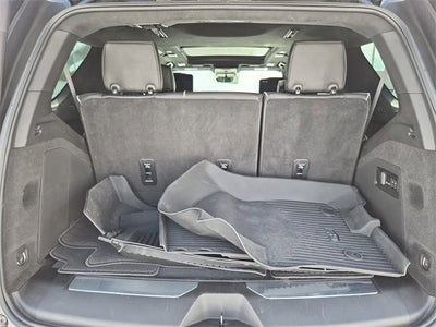 2023 Cadillac Escalade Escalade-V