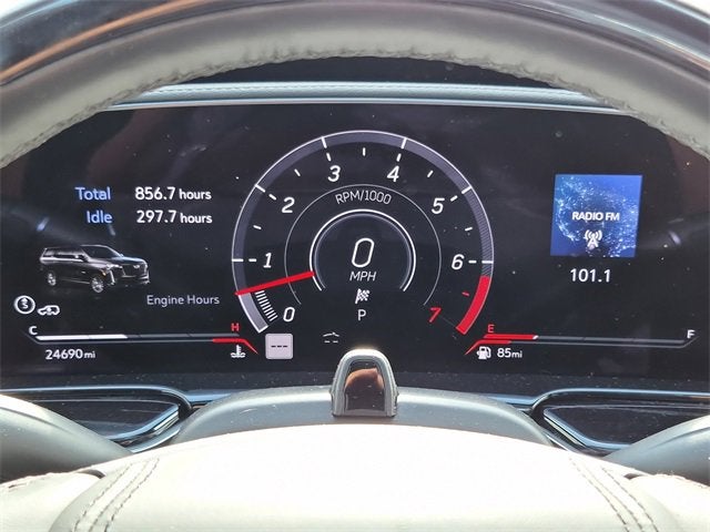 2023 Cadillac Escalade Escalade-V