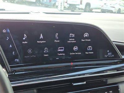 2023 Cadillac Escalade Escalade-V