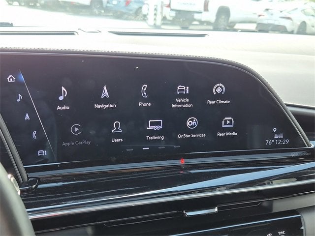 2023 Cadillac Escalade Escalade-V