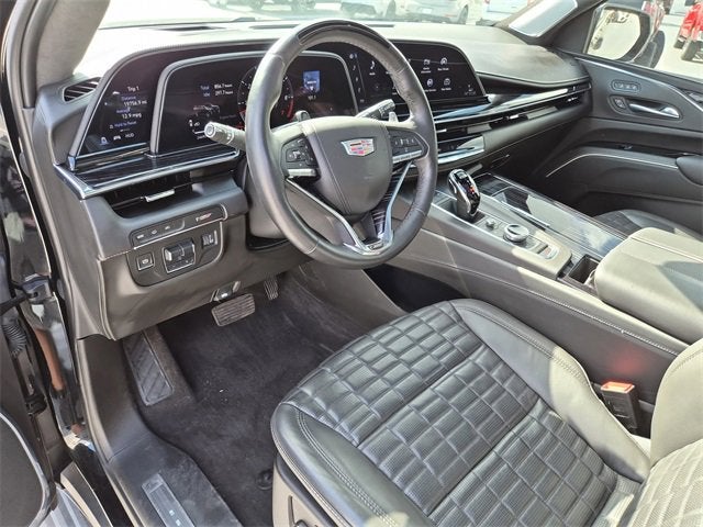 2023 Cadillac Escalade Escalade-V