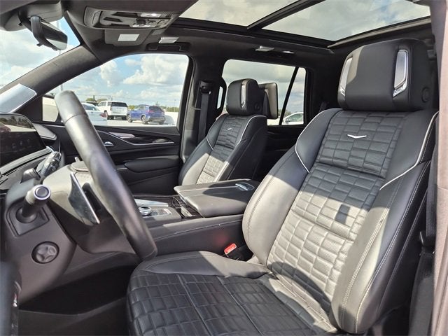 2023 Cadillac Escalade Escalade-V