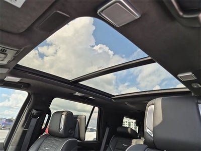 2023 Cadillac Escalade Escalade-V