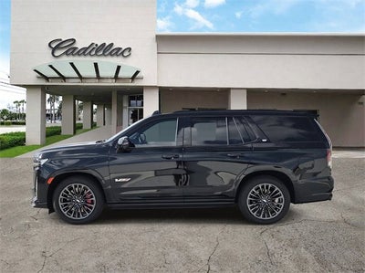 2023 Cadillac Escalade Escalade-V