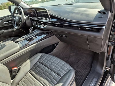 2023 Cadillac Escalade Escalade-V