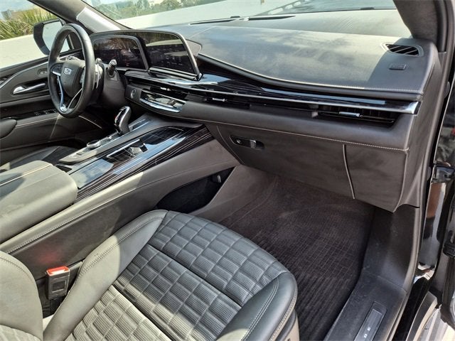 2023 Cadillac Escalade Escalade-V