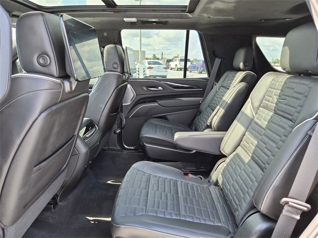 2023 Cadillac Escalade Escalade-V