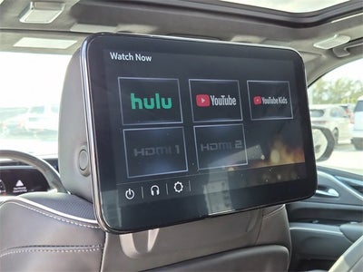 2023 Cadillac Escalade Escalade-V