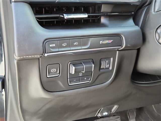 2023 Cadillac Escalade Escalade-V