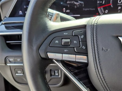 2023 Cadillac Escalade Escalade-V