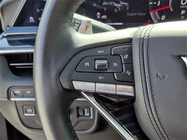 2023 Cadillac Escalade Escalade-V