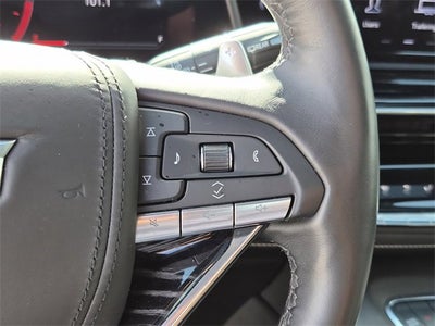 2023 Cadillac Escalade Escalade-V