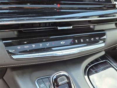 2023 Cadillac Escalade Escalade-V