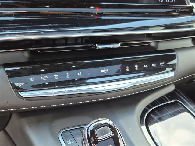 2023 Cadillac Escalade Escalade-V