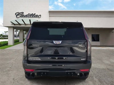 2023 Cadillac Escalade Escalade-V