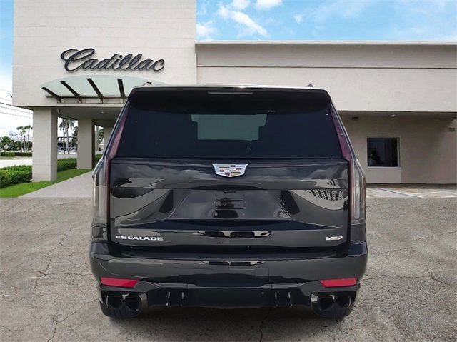 2023 Cadillac Escalade Escalade-V
