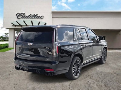 2023 Cadillac Escalade Escalade-V