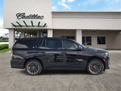 2023 Cadillac Escalade Escalade-V