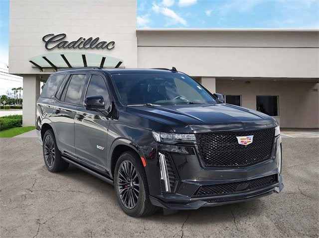 2023 Cadillac Escalade Escalade-V