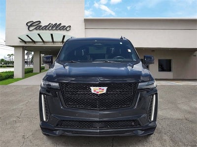 2023 Cadillac Escalade Escalade-V