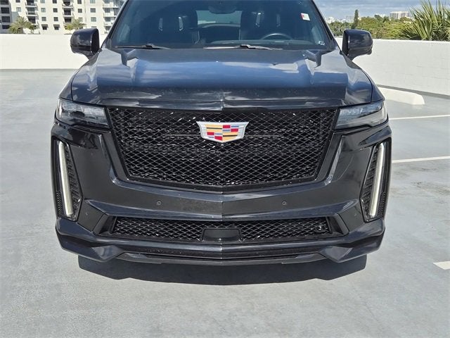 2023 Cadillac Escalade Escalade-V